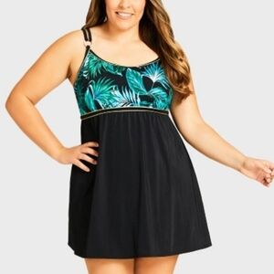 AVENUE Margot Swim Dress